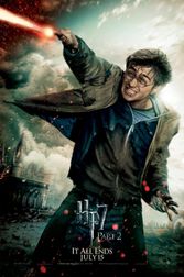 Harry Potter and the Deathly Hallows - Part 2 Poster